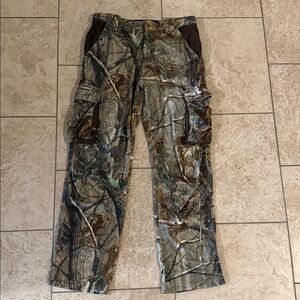 Rocky scent IQ atomic hunting pants size M